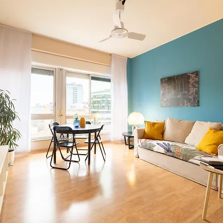 Apartamento The Sixth Floor-brera *