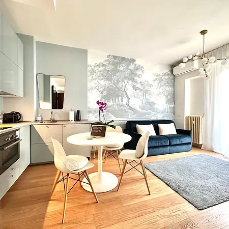 Casa Angelo Design Flat - Milan, Porta Venezia, 3 Metro Stops Duomo *