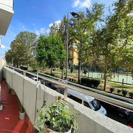 Vfh Argonne Trendy By The Park Apartman *