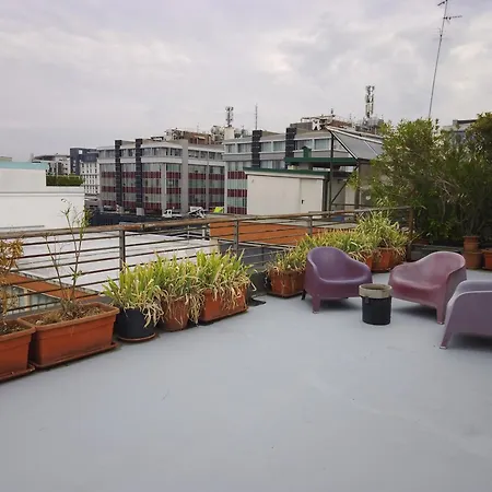 Apartment Loft Siete Vidas 200mq Con Terraza Mailand