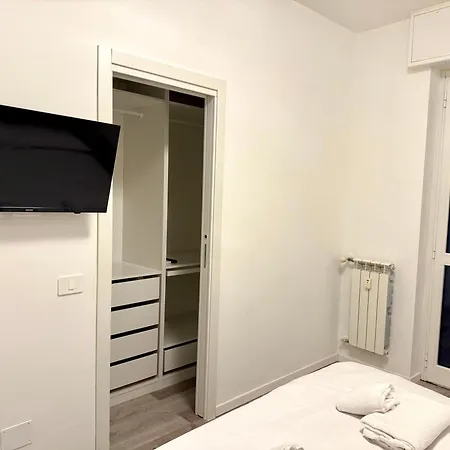 Seventh Floor 5 Min From San Siro *