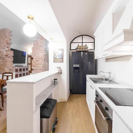 Apartamento La Corte Di Stampa - *