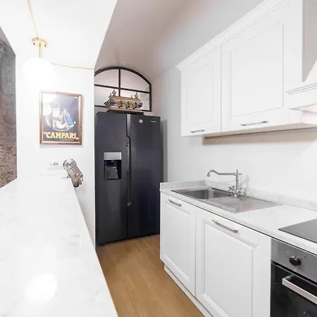 Apartamento La Corte Di Stampa - Milão