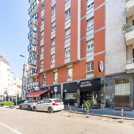 Repubblica-stazione Big House Skyline View 4 Pax Check In H24