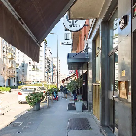 Repubblica-stazione Big House Skyline View 4 Pax Check In H24 Апартаменты *