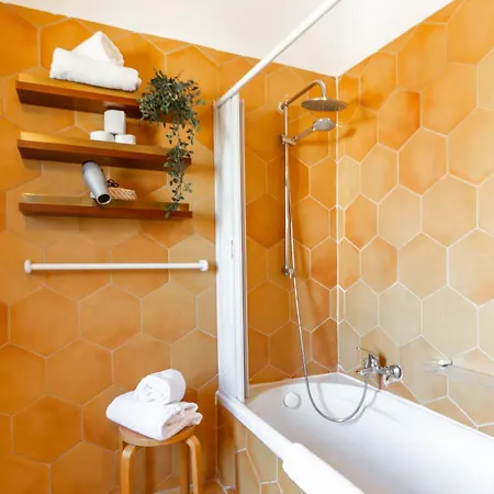 Repubblica-stazione Big House Skyline View 4 Pax Check In H24 *