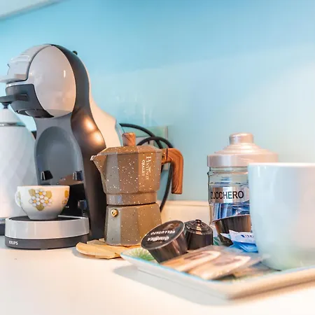 Repubblica-stazione Big House Skyline View 4 Pax Check In H24 *