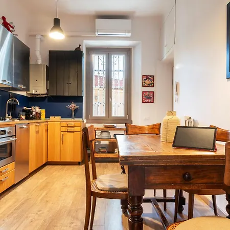 Pavia Flexyrent Ac Apartamento