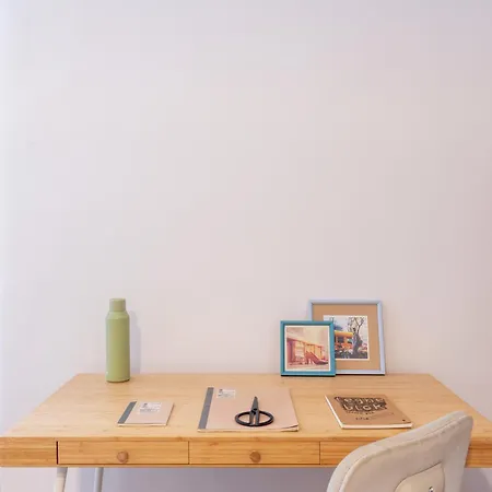 Pavia Flexyrent Ac Apartamento *