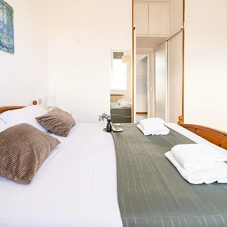 Urban View Flat - Zona Sarpi Appartamento Milano