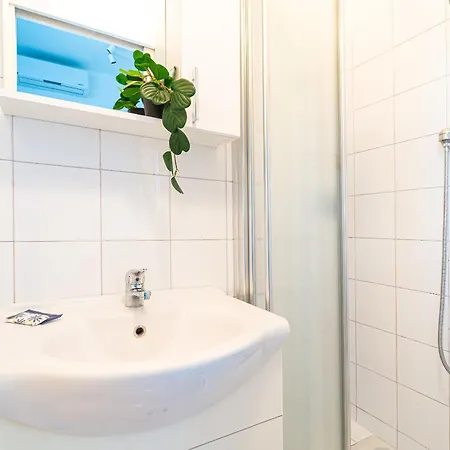 Urban View Flat - Zona Sarpi Apartament *