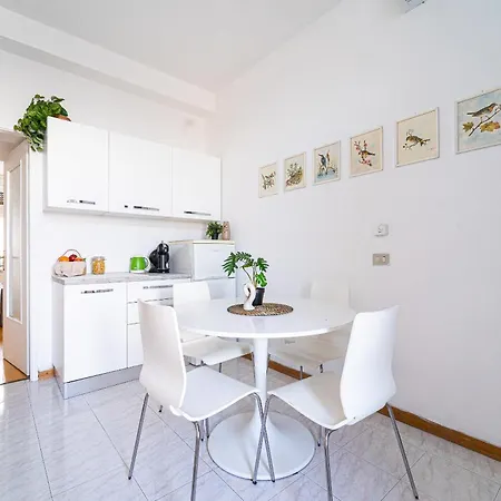 Urban View Flat - Zona Sarpi Mediolan