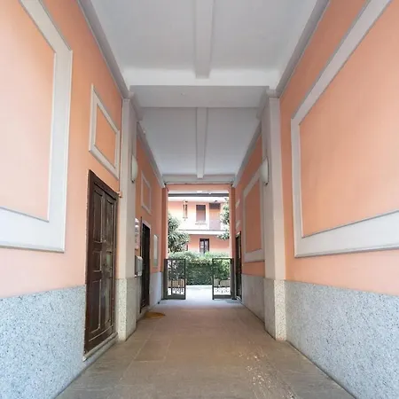 10 Min To Duomo New Chic Apt, 20 Min To Linate דירה