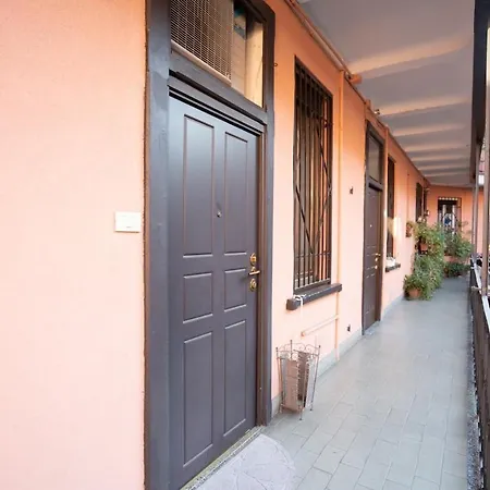10 Min To Duomo New Chic Apt, 20 Min To Linate מילאנו