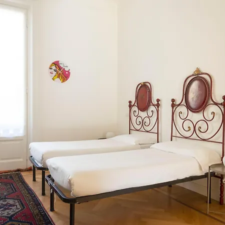 Navigli Harmony Flat, Beautiful & Bright Apartment, 3 Bdr