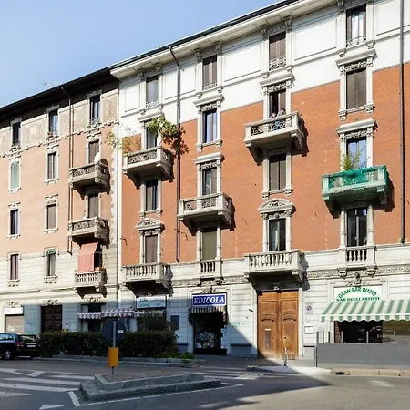 Apartmán Navigli-tortona - Modern Flat With Wi-fi And Ac Milán