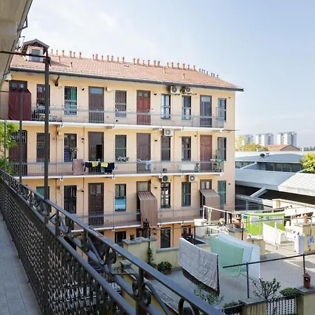 Navigli-tortona - Modern Flat With Wi-fi And Ac Apartmán Milán