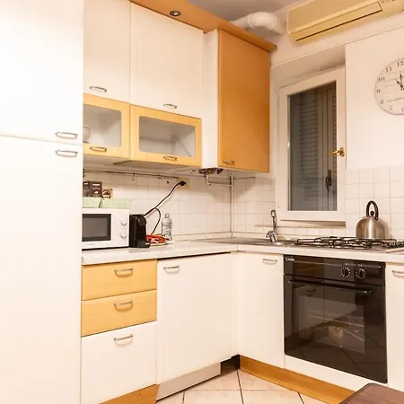 Appartement Oasi Confortevole Nel Cuore Di - Mm3 Milan