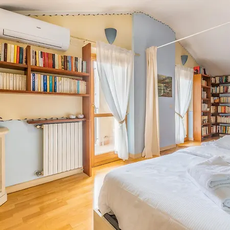 Via Delle Abbadesse 50 4 Pax Wi-fi * Mailand