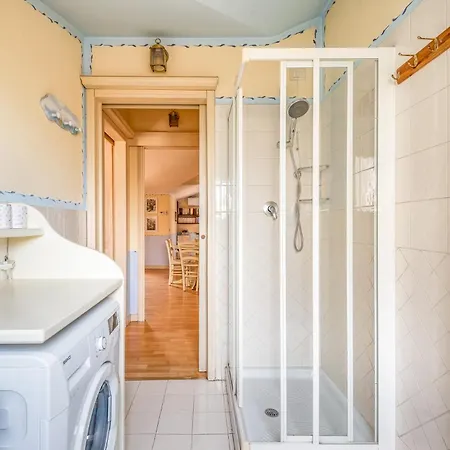 Via Delle Abbadesse 50 4 Pax Wi-fi Apartment Mailand