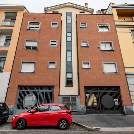 Via Delle Abbadesse 50 4 Pax Wi-fi Apartment Mailand