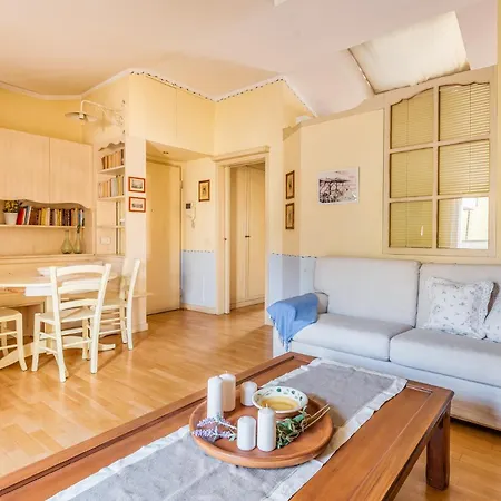 Via Delle Abbadesse 50 4 Pax Wi-fi * Mailand