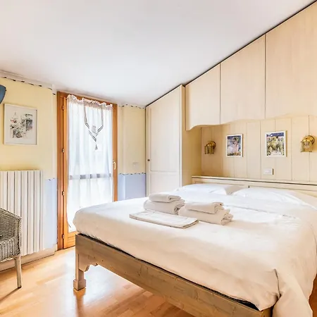 Via Delle Abbadesse 50 4 Pax Wi-fi Mailand