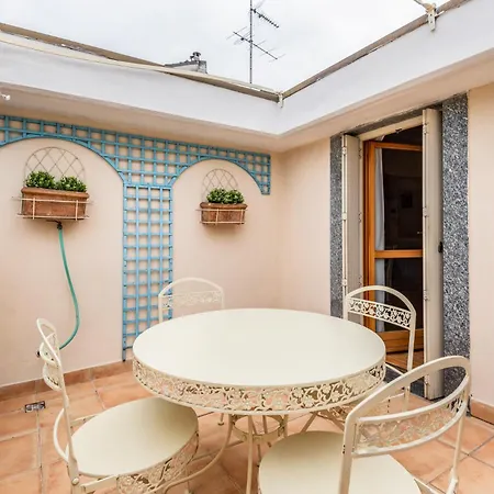 Via Delle Abbadesse 50 4 Pax Wi-fi Apartment Mailand