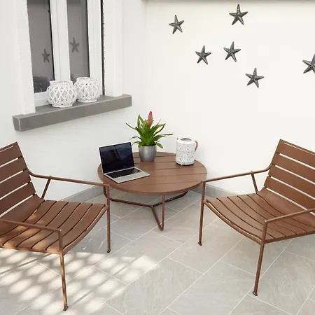 Terrace And Relax - Joseph's - Homy Apartman Milánó
