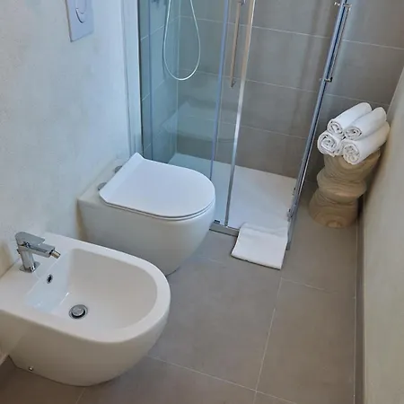 Terrace And Relax - Joseph's - Homy Apartman *