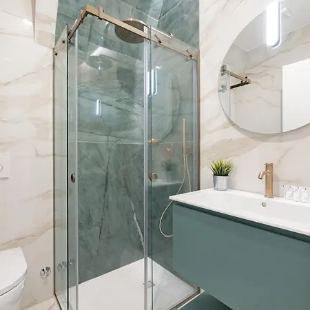 4co4 - Duomo - Luxurious - Large - Apartment *