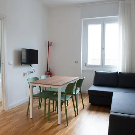 Casa Chioggia Апартаменты *