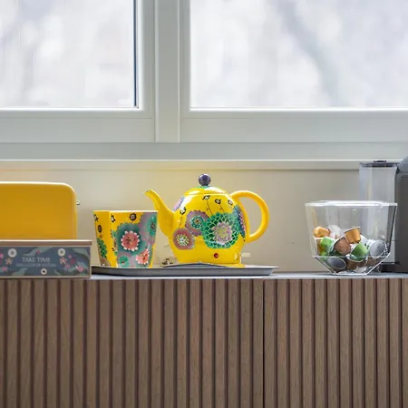 Charming & Bright Near Milan's Fashion District