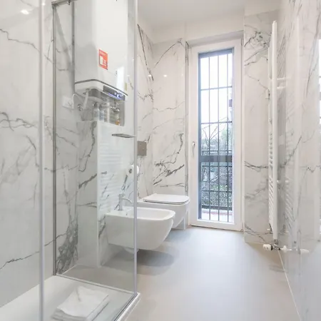 Aparthotel Charming & Bright Near Milan's Fashion District