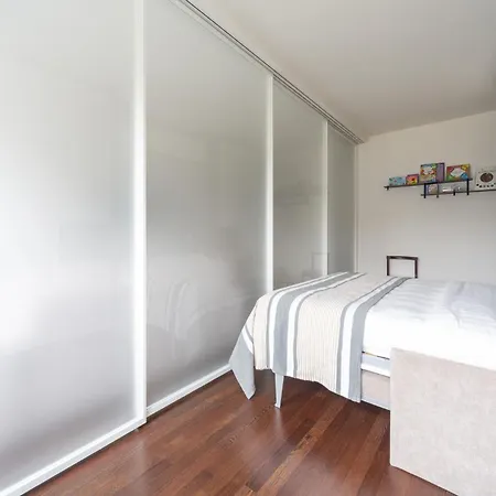 Aparthotel Charming & Bright Near Milan's Fashion District