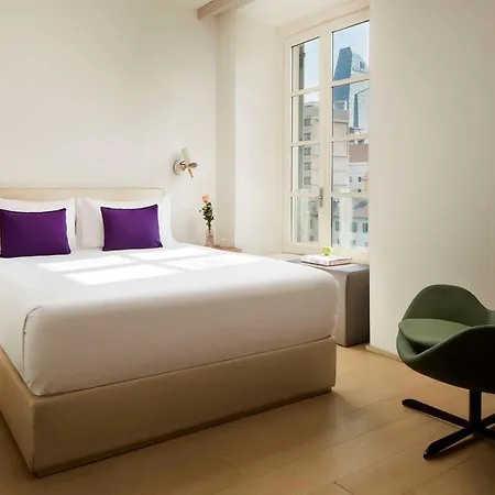 Avani Palazzo Moscova Hotel 4*