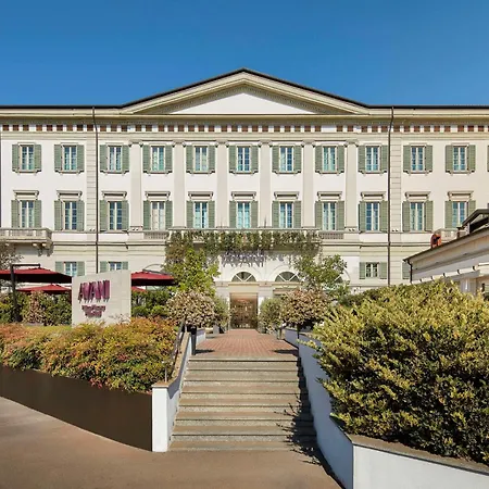 Hotel Avani Palazzo Moscova -previously Nh Palazzo Moscova-