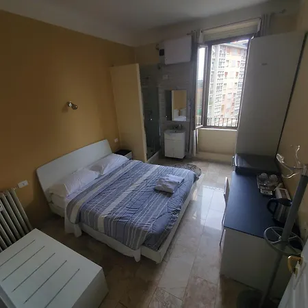 Hotel Emmy * Milan