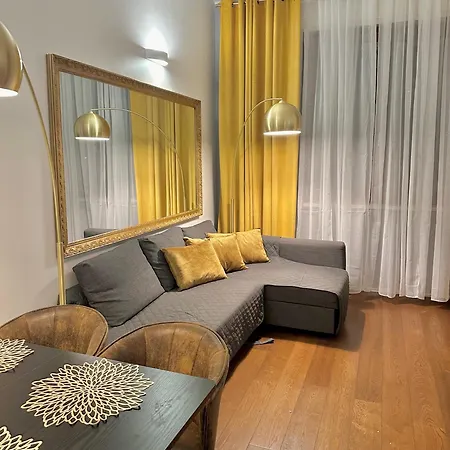 Cozy Apartment Milan