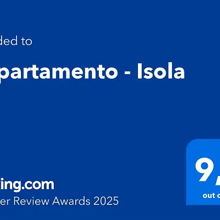 Apartamento - Isola *