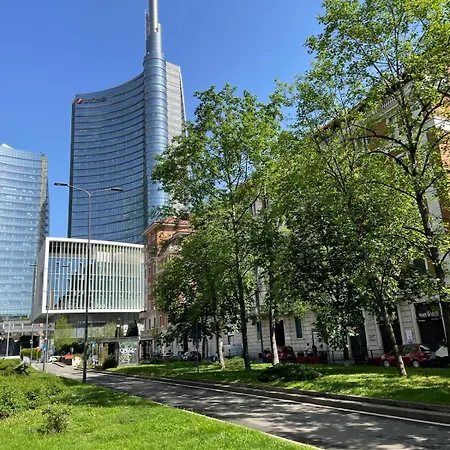 Regina By The Blue Twins Apartment Milan