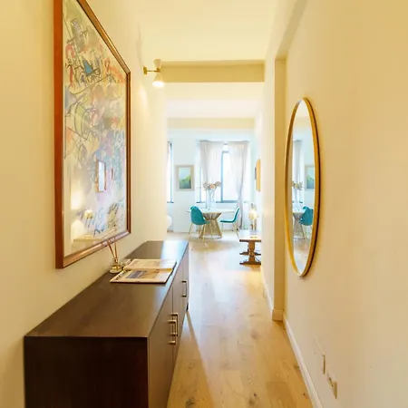 Apartamento La Corte Di Stampa -