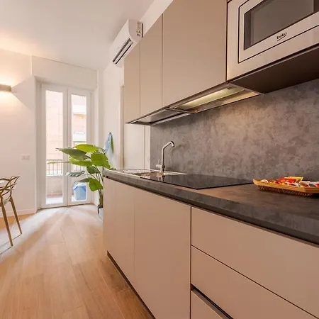 Appartement Costanza Luxury