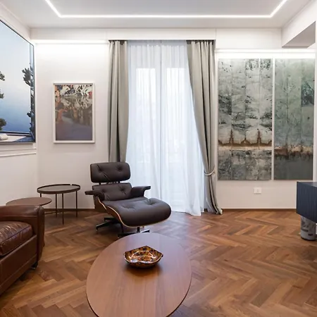 Italianway Collection - Xxv Aprile 7 B - Smeraldo Апартаменты