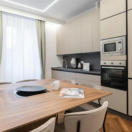 Italianway Collection - Xxv Aprile 7 B - Smeraldo Appartement *