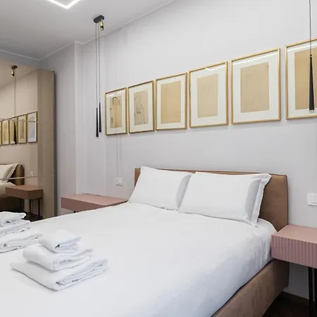 Appartement Italianway Collection - Xxv Aprile 7 B - Smeraldo *