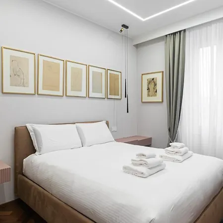 Italianway Collection - Xxv Aprile 7 B - Smeraldo