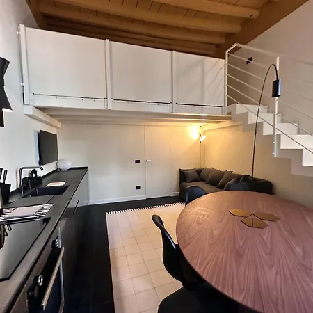 Maison Santa Sofia- Apartament *