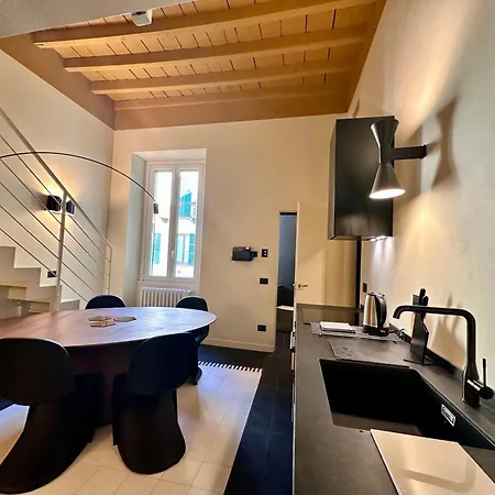 Apartament Maison Santa Sofia-