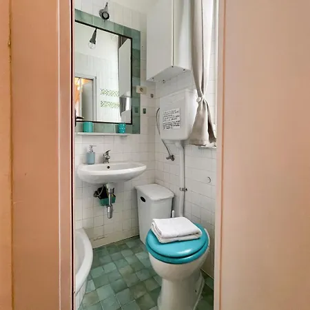 Lovelyloft, Via Meda Appartement *